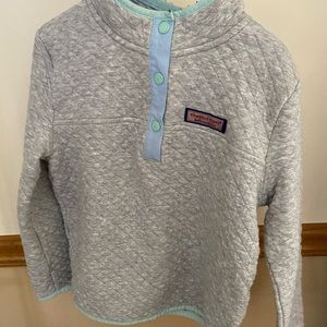 Vineyard Vines Girls Shep Shirt